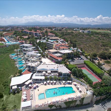 Hotel Rethymno Mare Royal & Water Park Skaleta Zewnętrze zdjęcie