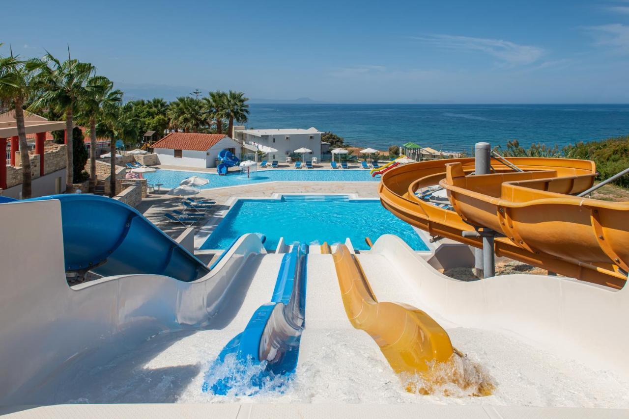 Hotel Rethymno Mare Royal & Water Park Skaleta Zewnętrze zdjęcie