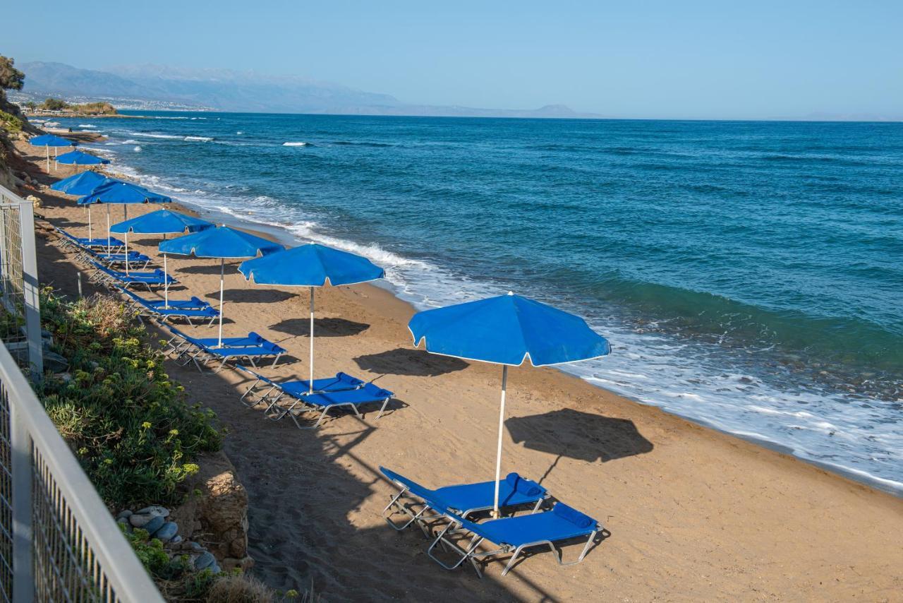 Hotel Rethymno Mare Royal & Water Park Skaleta Zewnętrze zdjęcie