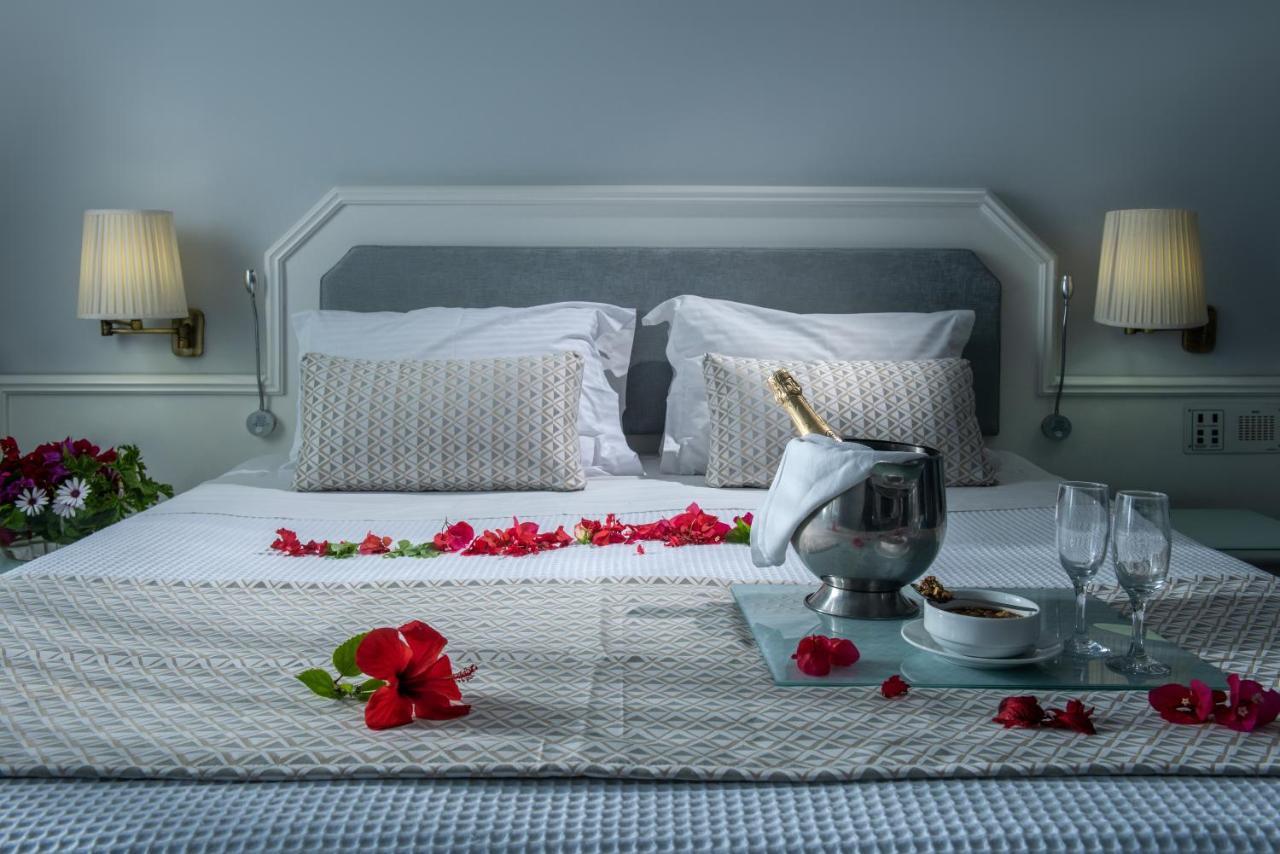 Hotel Rethymno Mare Royal & Water Park Skaleta Zewnętrze zdjęcie