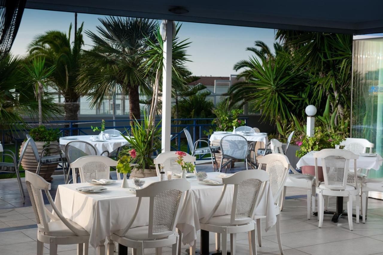 Hotel Rethymno Mare Royal & Water Park Skaleta Zewnętrze zdjęcie