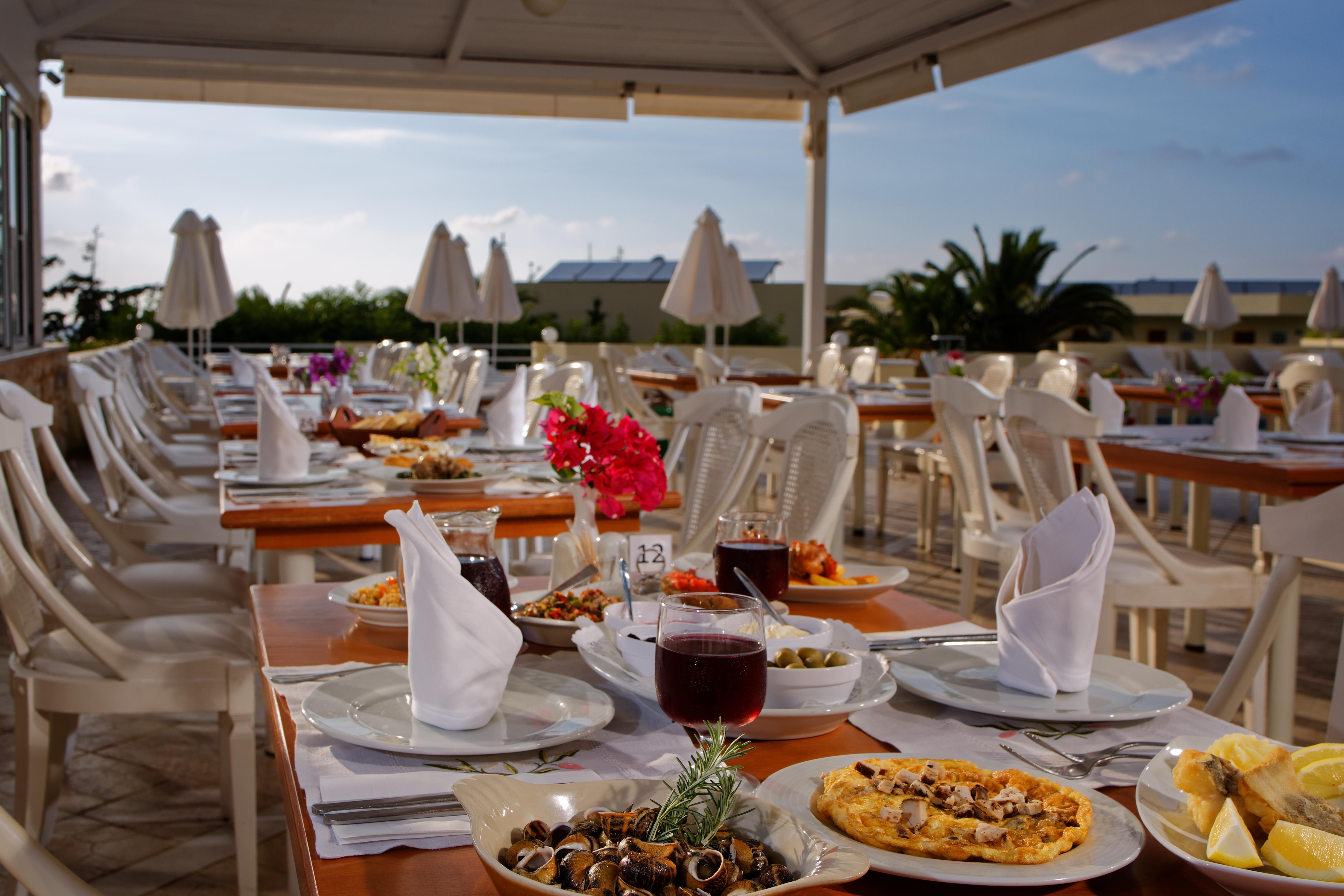 Hotel Rethymno Mare Royal & Water Park Skaleta Zewnętrze zdjęcie