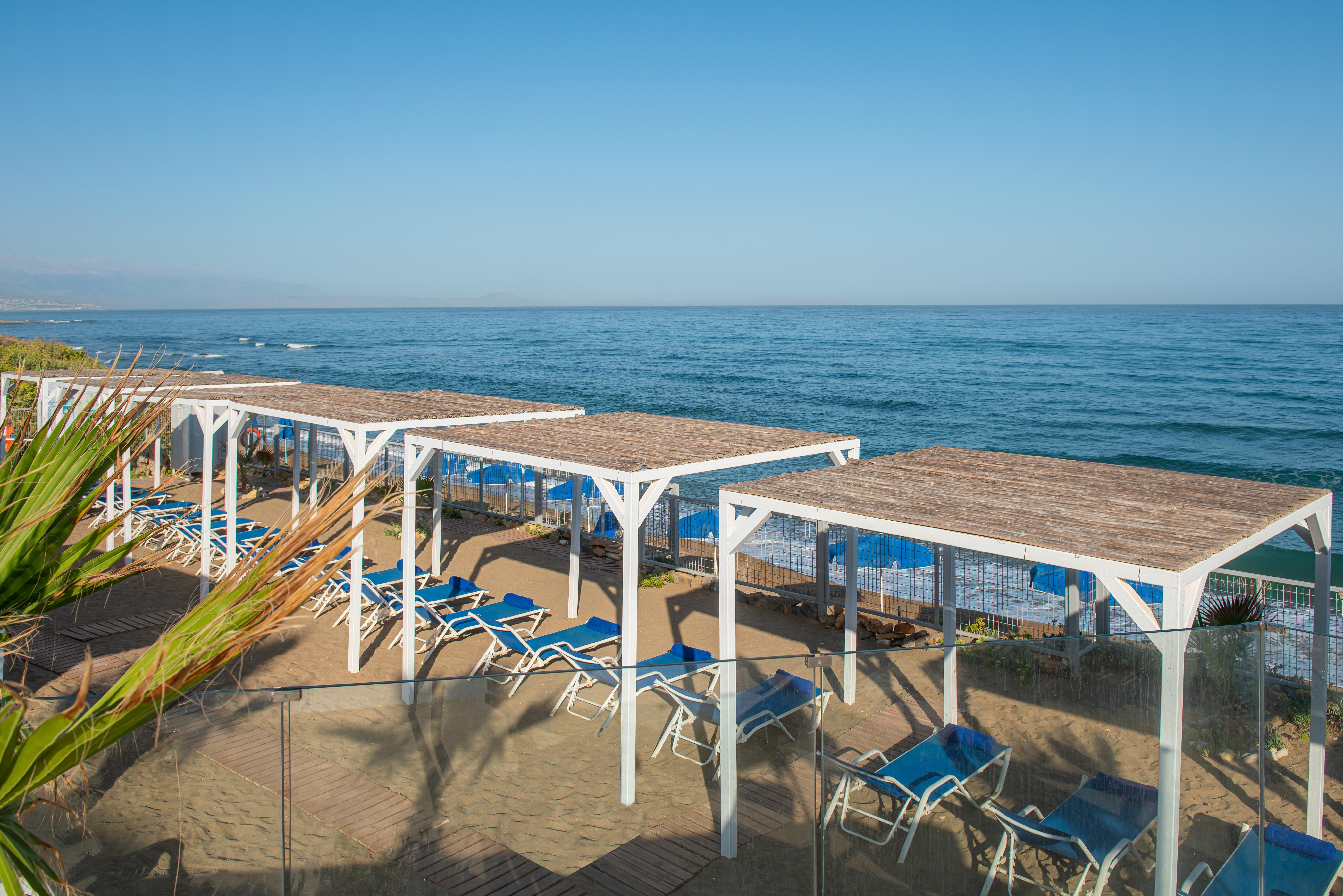 Hotel Rethymno Mare Royal & Water Park Skaleta Zewnętrze zdjęcie