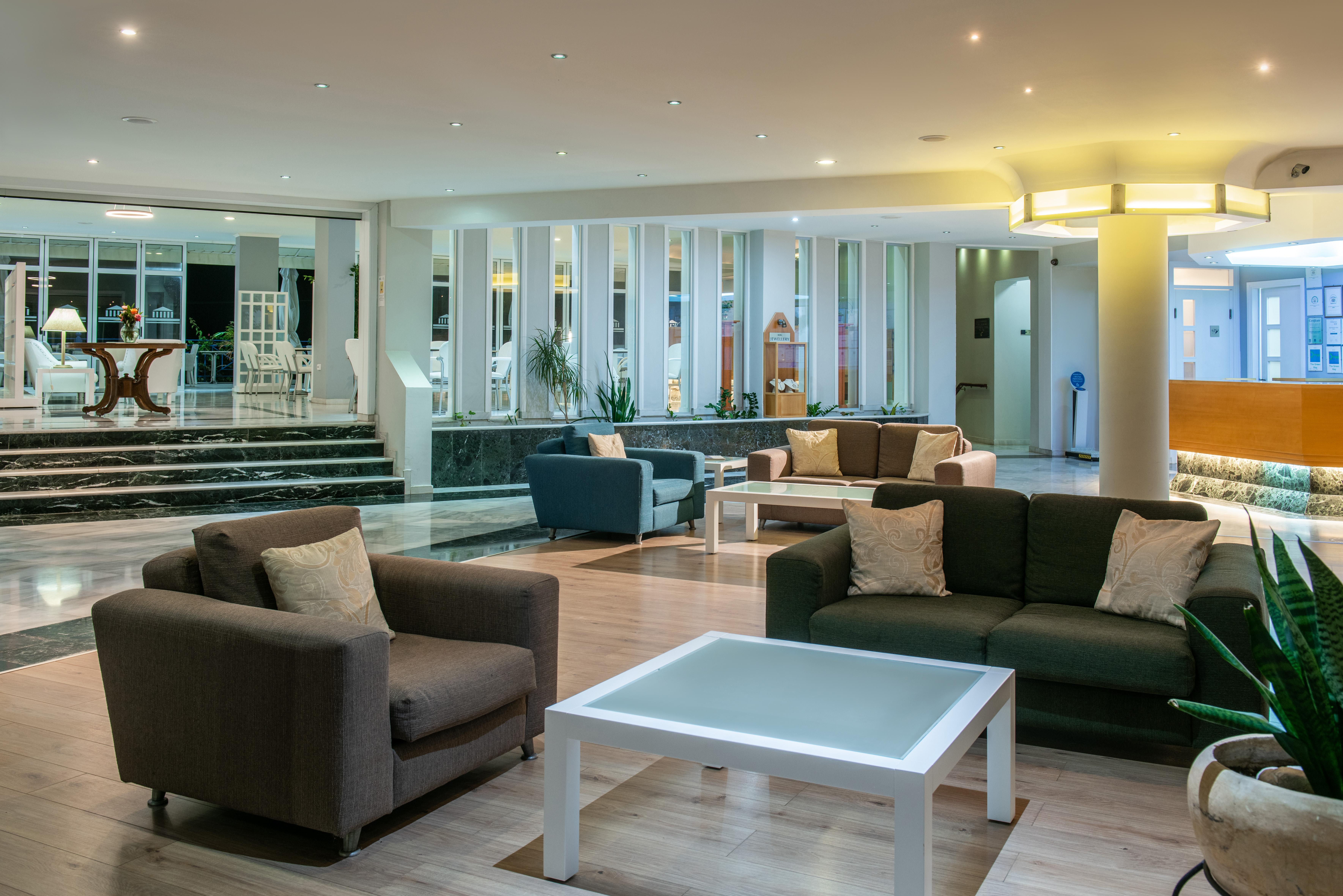 Hotel Rethymno Mare Royal & Water Park Skaleta Zewnętrze zdjęcie