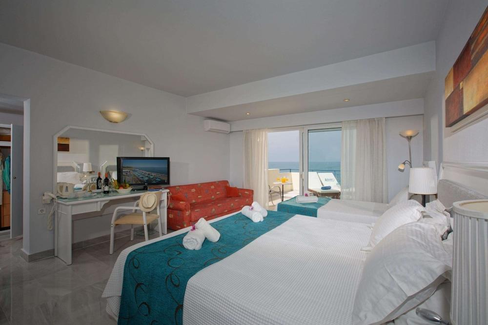 Hotel Rethymno Mare Royal & Water Park Skaleta Zewnętrze zdjęcie