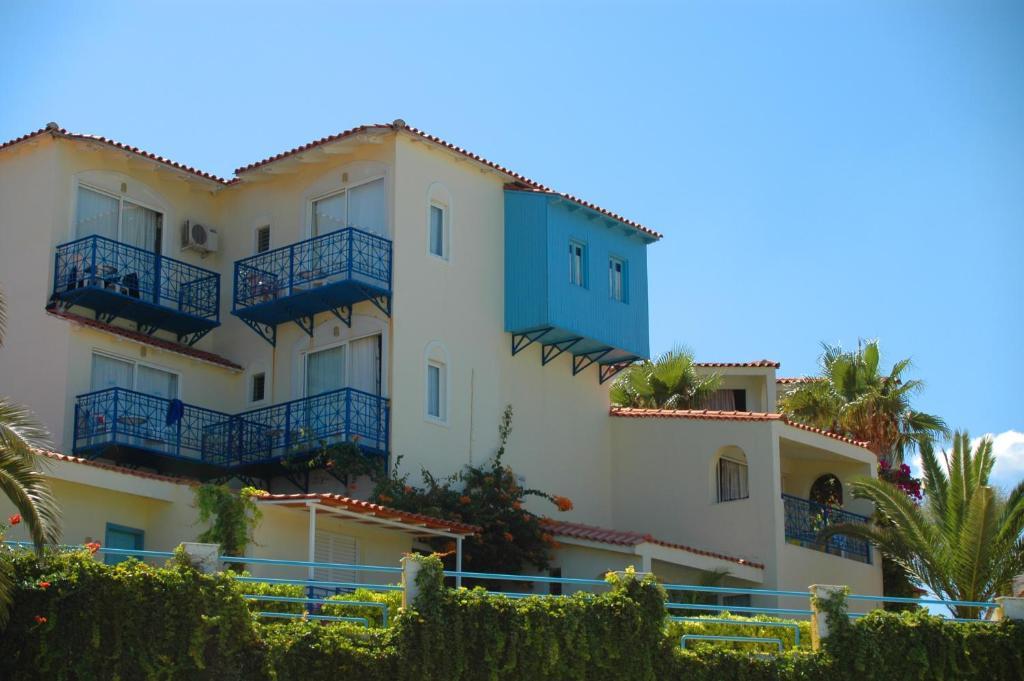 Hotel Rethymno Mare Royal & Water Park Skaleta Zewnętrze zdjęcie