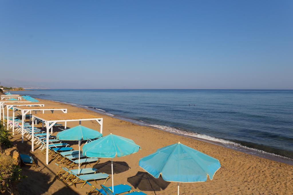 Hotel Rethymno Mare Royal & Water Park Skaleta Zewnętrze zdjęcie