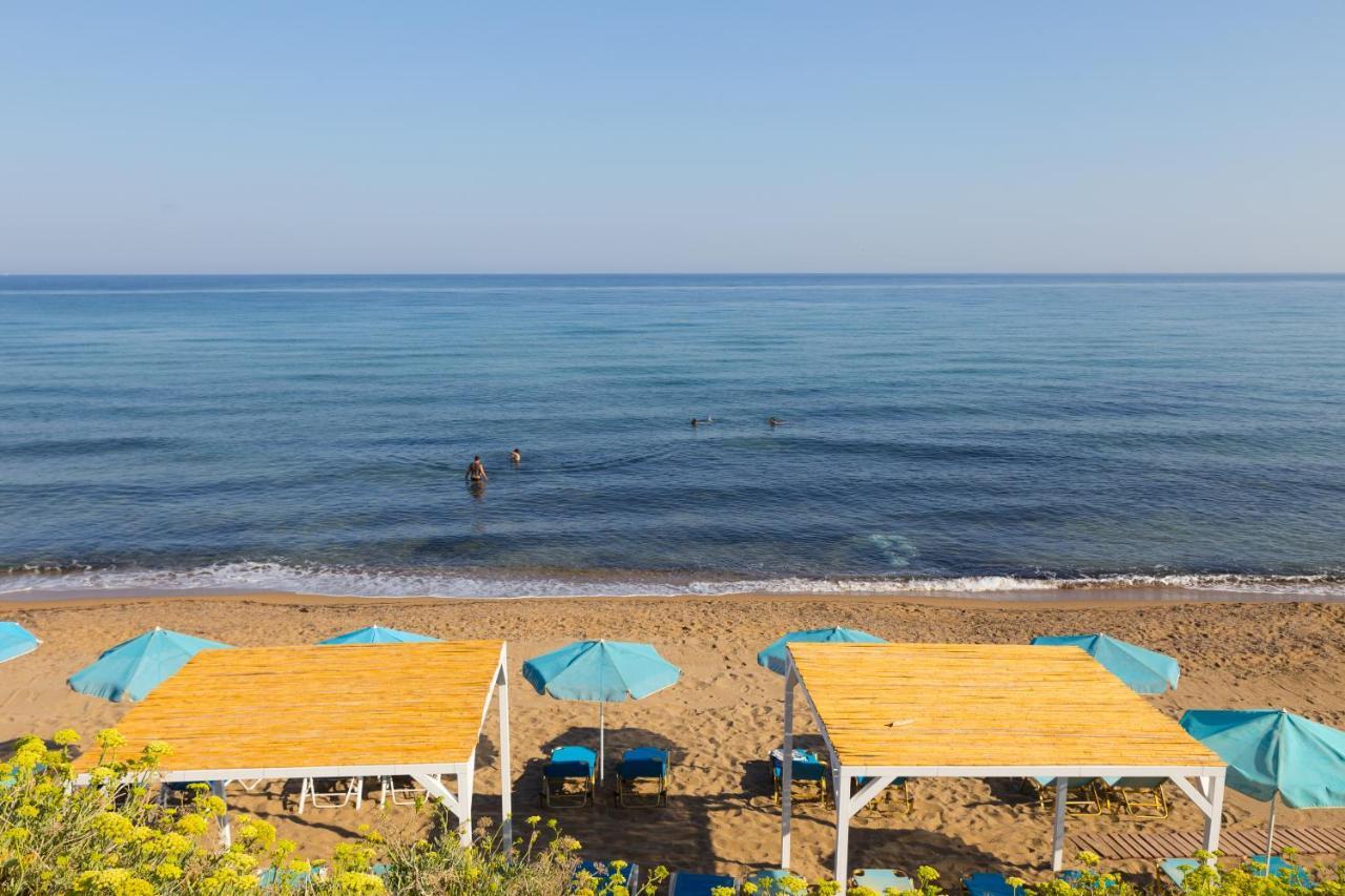 Hotel Rethymno Mare Royal & Water Park Skaleta Zewnętrze zdjęcie
