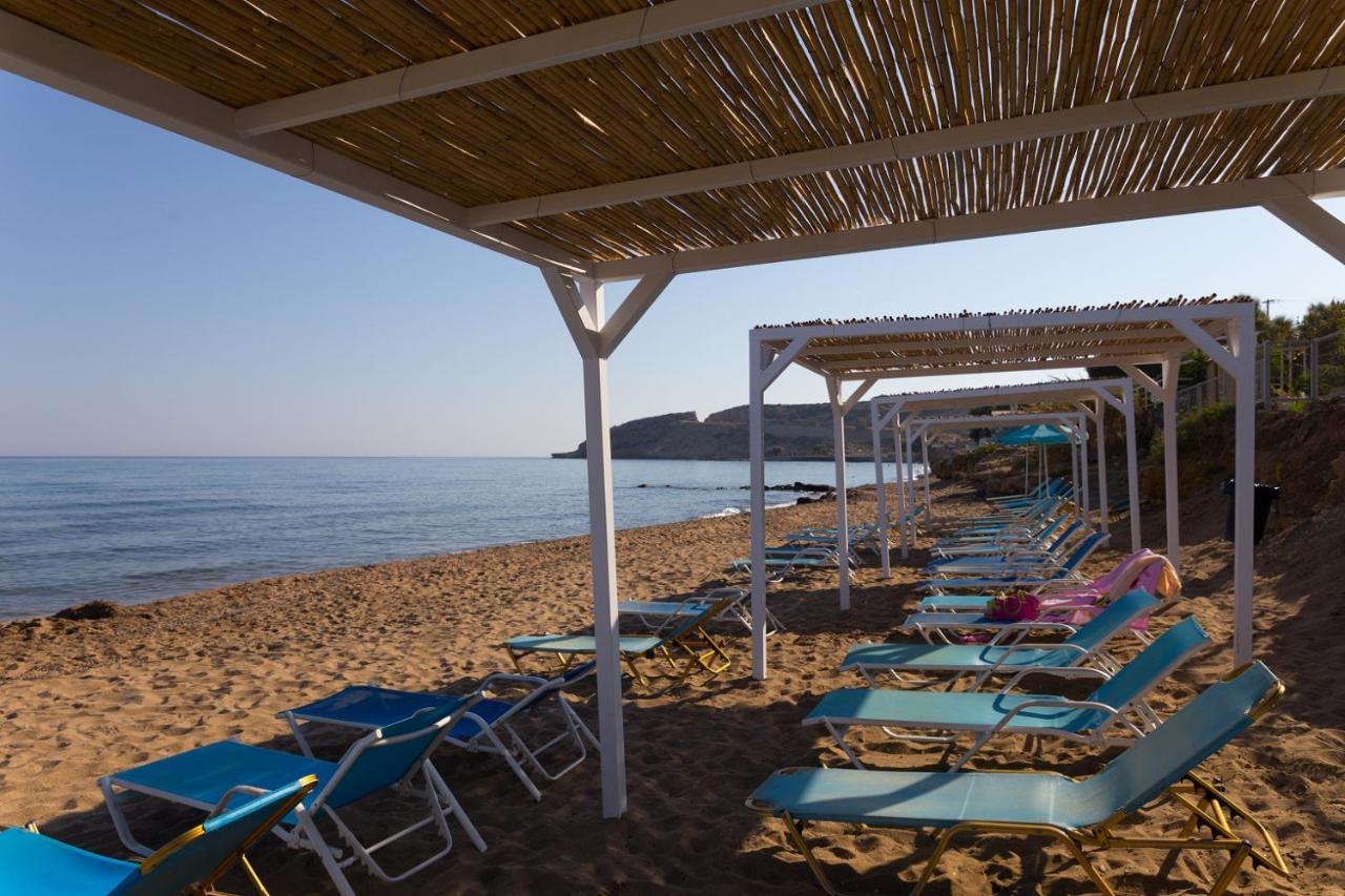 Hotel Rethymno Mare Royal & Water Park Skaleta Zewnętrze zdjęcie