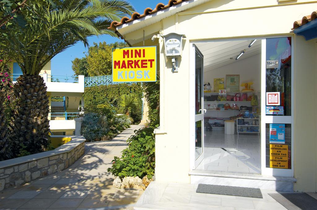 Hotel Rethymno Mare Royal & Water Park Skaleta Zewnętrze zdjęcie