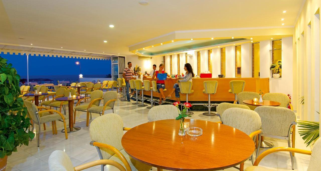 Hotel Rethymno Mare Royal & Water Park Skaleta Zewnętrze zdjęcie